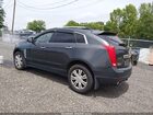 2016 Cadillac Srx Luxury Collection Gray vin: 3GYFNEE31GS543804