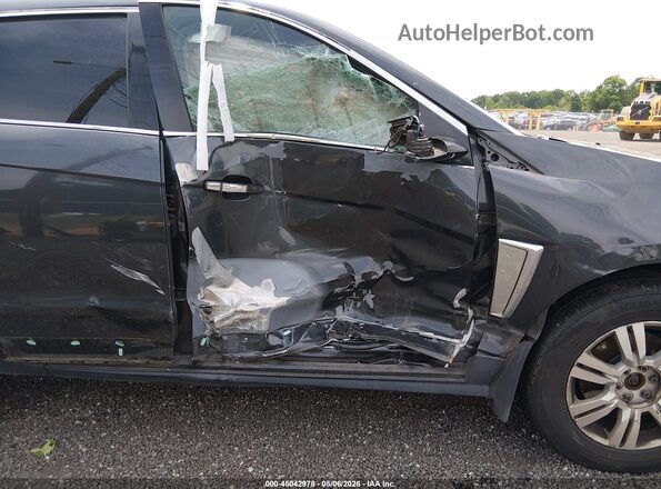 3GYFNEE31GS543804 2016 CADILLAC SRX Gray Widok z przodu