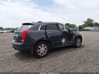 2016 Cadillac Srx Luxury Collection Gray vin: 3GYFNEE31GS543804