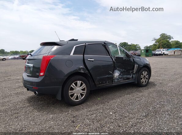 3GYFNEE31GS543804 2016 CADILLAC SRX Gray Tył prawy