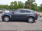 2016 Cadillac Srx Luxury Collection Gray vin: 3GYFNEE31GS543804