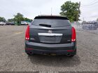 2016 Cadillac Srx Luxury Collection Gray vin: 3GYFNEE31GS543804