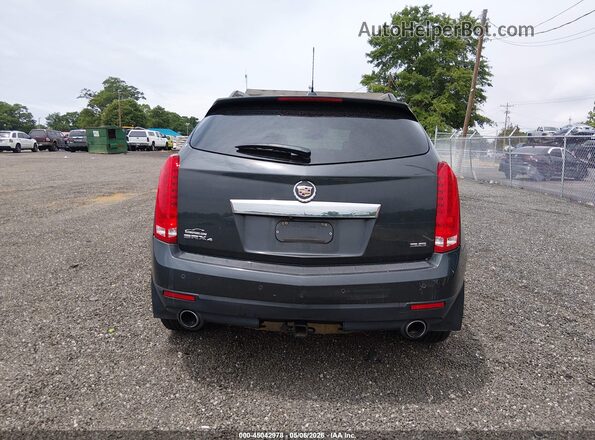 3GYFNEE31GS543804 2016 CADILLAC SRX Gray 
