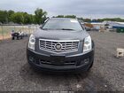 2016 Cadillac Srx Luxury Collection Gray vin: 3GYFNEE31GS543804
