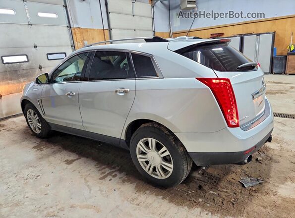 3GYFNEE31GS576057 2016 CADILLAC SRX Silver Tył lewy