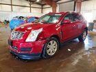 2016 Cadillac Srx Luxury Collection Red vin: 3GYFNEE34GS561956