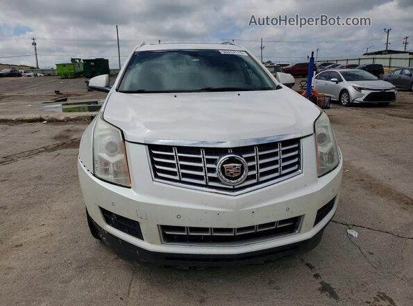 3GYFNEE34GS577140 2016 CADILLAC SRX White Вид спереду