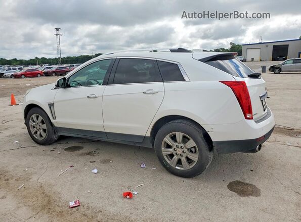 3GYFNEE34GS577140 2016 CADILLAC SRX White Задня ліва чверть