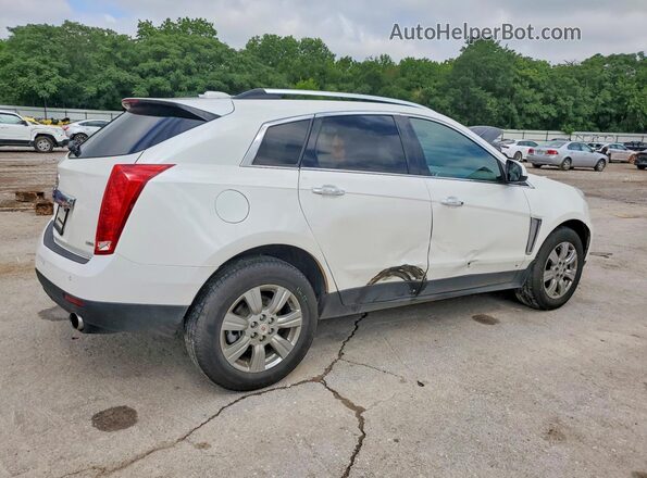 3GYFNEE34GS577140 2016 CADILLAC SRX White Задня права чверть