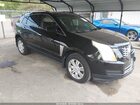 2016 Cadillac Srx Luxury Collection Black vin: 3GYFNEE36GS544222