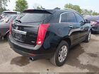 2016 Cadillac Srx Luxury Collection Black vin: 3GYFNEE3XGS514821 2016 Cadillac Srx Luxury Collection Black vin: 3GYFNEE3XGS514821