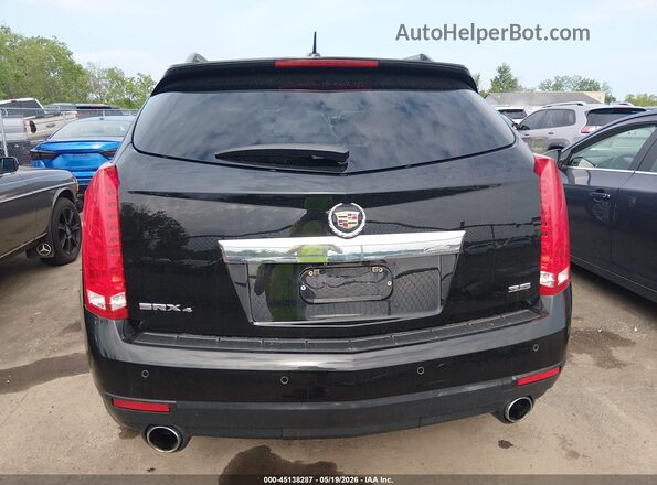 3GYFNEE3XGS514821 2016 CADILLAC SRX Black 