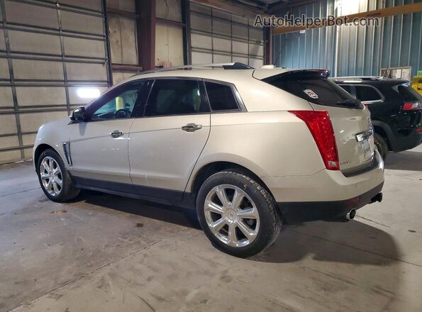 3GYFNFE37GS504527 2016 CADILLAC SRX Gold Rear left