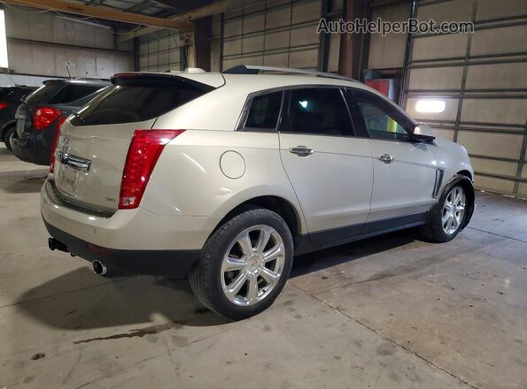 3GYFNFE37GS504527 2016 CADILLAC SRX Gold Rear right