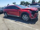 2025 Cadillac Optiq Luxury Красный vin: 3GYK3BMRXSS267902