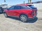 2025 Cadillac Optiq Luxury Красный vin: 3GYK3BMRXSS267902