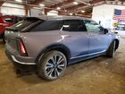 2026 Cadillac Optiq Luxury Фиолетовый vin: 3GYK3DM48TS146402 2026 Cadillac Optiq Luxury Фиолетовый vin: 3GYK3DM48TS146402