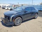 2025 Cadillac Optiq Sport Черный vin: 3GYK3EMR3SS185947