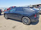 2025 Cadillac Optiq Sport Черный vin: 3GYK3EMR3SS185947