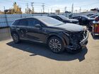2025 Cadillac Optiq Sport Черный vin: 3GYK3EMR3SS185947