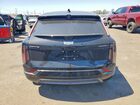 2025 Cadillac Optiq Sport Черный vin: 3GYK3EMR3SS185947