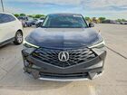 2025 Acura Adx Черный vin: 3HDSA1H30SM707480