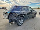 2025 Acura Adx Черный vin: 3HDSA1H30SM707480