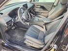 2025 Acura Adx Черный vin: 3HDSA1H30SM707480