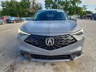 2025 Acura Adx Серый vin: 3HDSA1H36SM707838