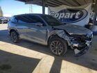 2025 Acura Adx A-spec Серый vin: 3HDSA1H52SM700323