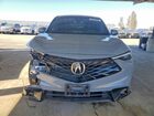 2025 Acura Adx A-spec Серый vin: 3HDSA1H52SM700323