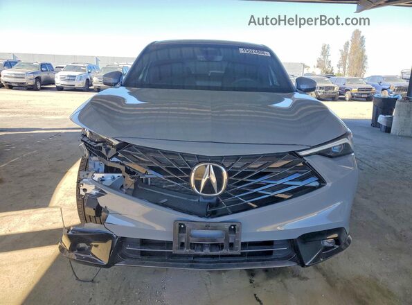 3HDSA1H52SM700323 2025 ACURA ADX Серый Вид спереди