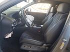2025 Acura Adx A-spec Серый vin: 3HDSA1H52SM700323