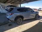 2025 Acura Adx A-spec Серый vin: 3HDSA1H52SM700323