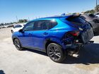 2025 Acura Adx A-spec Blue vin: 3HDSA1H52SM702153