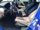 2025 Acura Adx A-spec Blue vin: 3HDSA1H52SM702153