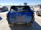 2025 Acura Adx A-spec Blue vin: 3HDSA1H52SM702153