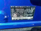 2025 Acura Adx A-spec Blue vin: 3HDSA1H52SM702153