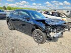 2025 Acura Adx A-spec Черный vin: 3HDSA1H56SM702320