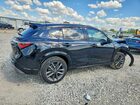 2025 Acura Adx A-spec Черный vin: 3HDSA1H56SM702320