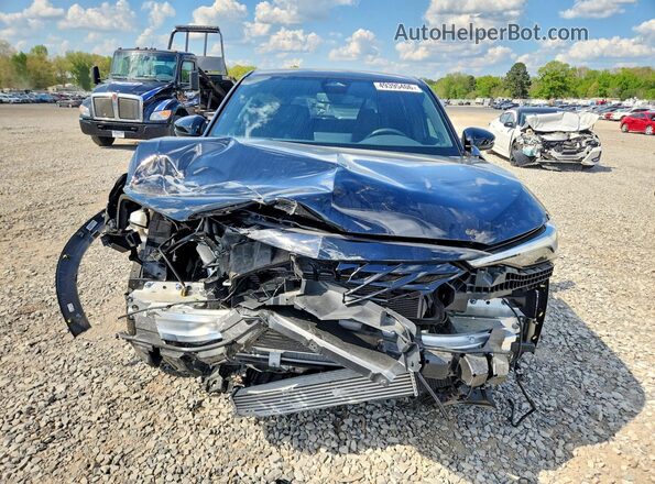 3HDSA1H56SM702320 2025 ACURA ADX Черный Вид спереди