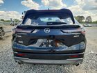 2025 Acura Adx A-spec Черный vin: 3HDSA1H56SM702320