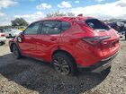 2025 Acura Adx A-spec Red vin: 3HDSA1H57SM704352