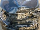 2025 Acura Adx A-spec Advance Черный vin: 3HDSA1H74SM703807