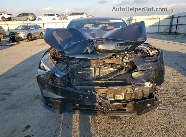 3HDSA1H74SM703807 2025 ACURA ADX Черный Вид спереди