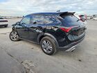 2025 Acura Adx Black vin: 3HDSA2H34SM706368