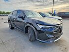 2025 Acura Adx Black vin: 3HDSA2H34SM706368
