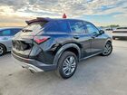 2025 Acura Adx Black vin: 3HDSA2H34SM706368