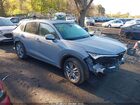 2026 Acura Adx   Серый vin: 3HDSA2H39TM700860