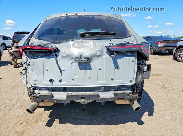 3HDSA2H52SM708041 2025 ACURA ADX Gray Вид ззаду